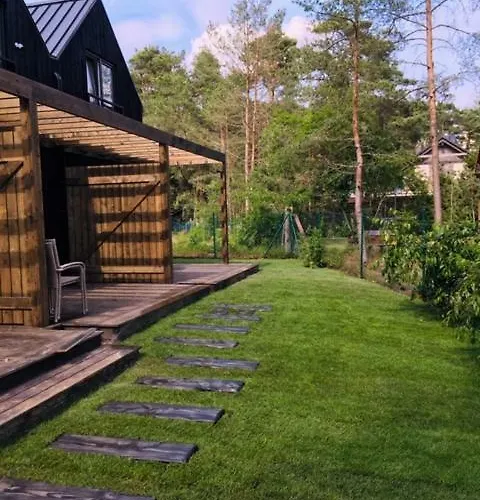 Prázdninový areál Familijne Domki