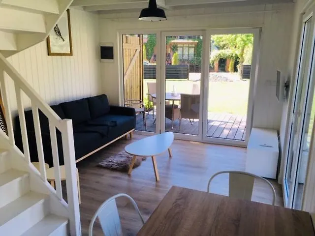 Prázdninový areál Familijne Domki *