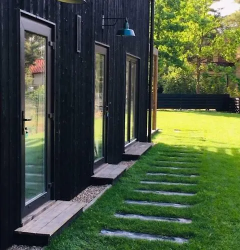 Prázdninový areál Familijne Domki