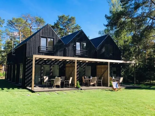 Familijne Domki Prázdninový areál *