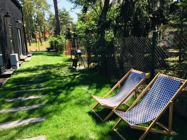 Familijne Domki Prázdninový areál