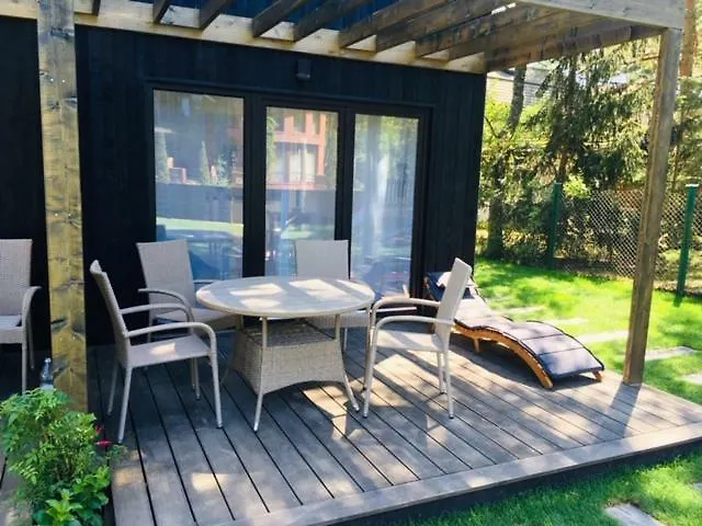 Familijne Domki Pobierowo