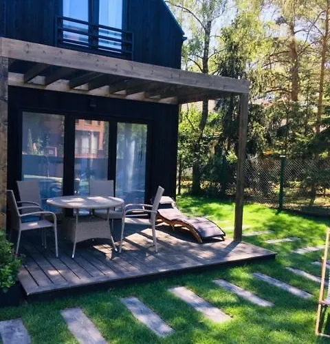 Familijne Domki Pobierowo