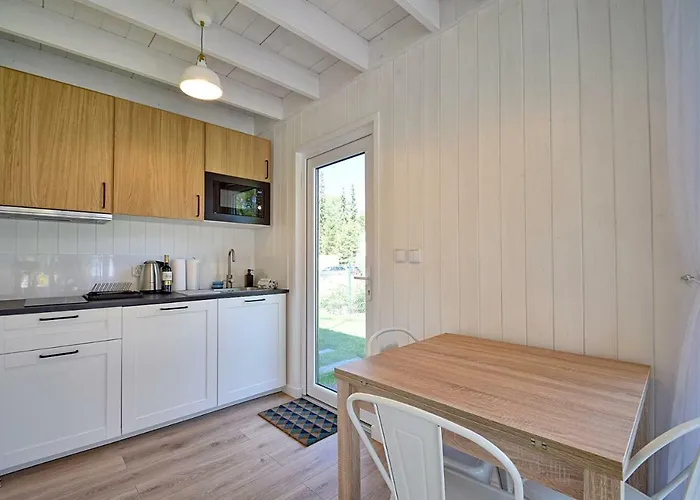 Familijne Domki بوبيروفو