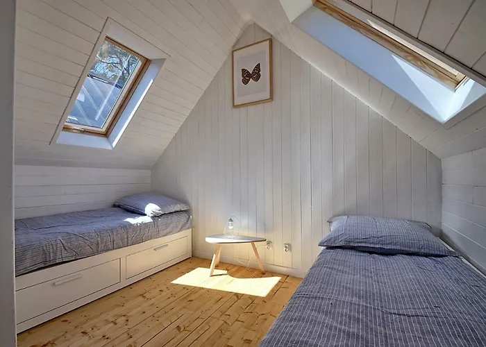 Familijne Domki منتزه العطل *